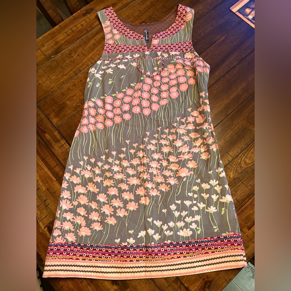 Free People Dress - Amazing Boho Details!  Size 2 - NWOT